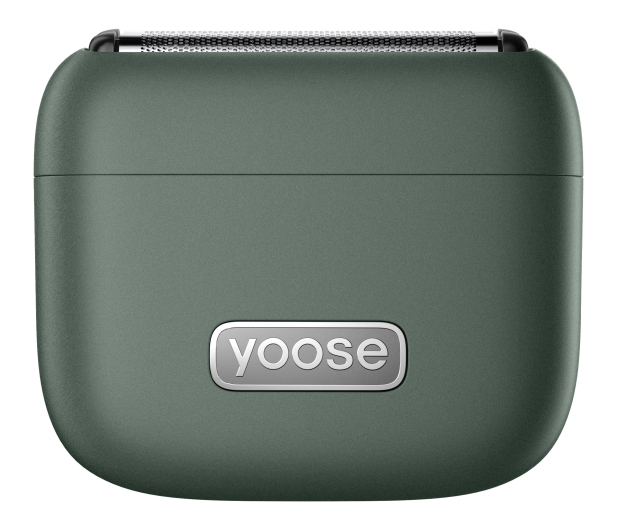 Yoose Golarka męska mini 5 zielona - 1544402 - zdjęcie